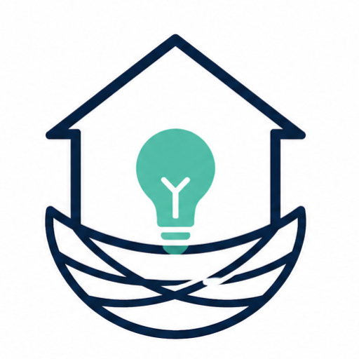 Clever Nest Lab brand logo