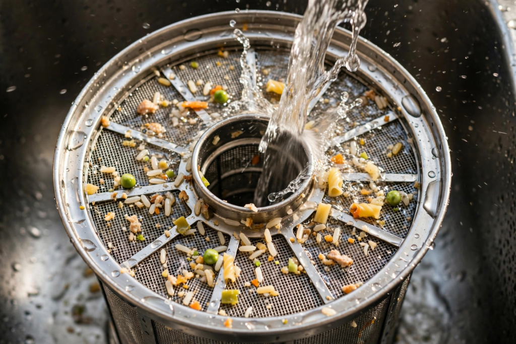 clean your dishwasher